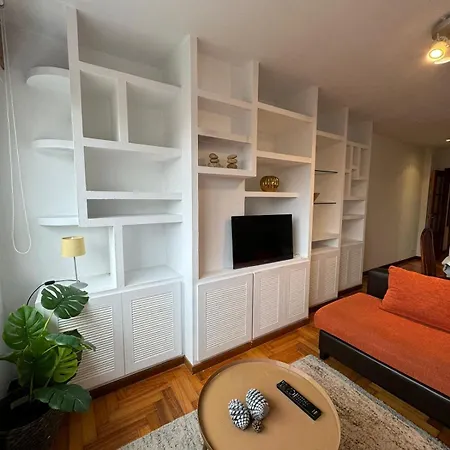 Avenida Centro Guixar Vigo