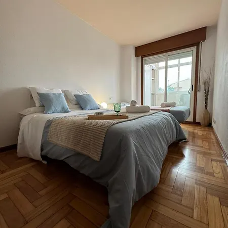 Apartment Avenida Centro Guixar *