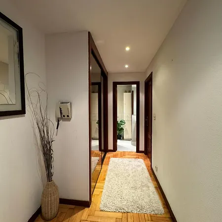 Apartment Avenida Centro Guixar