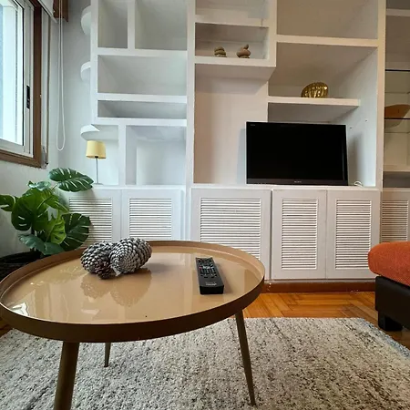 Avenida Centro Guixar Vigo