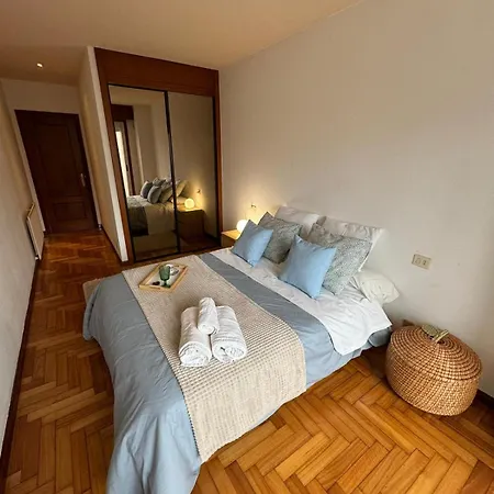 Avenida Centro Guixar Vigo