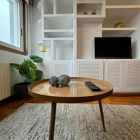 Apartment Avenida Centro Guixar