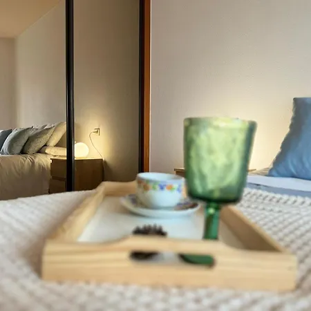 Apartment Avenida Centro Guixar *