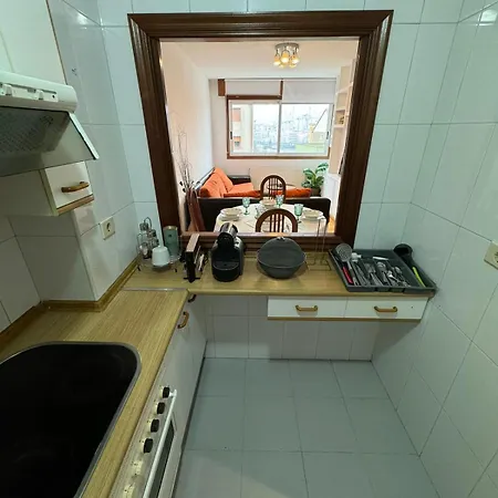 Apartment Avenida Centro Guixar Vigo
