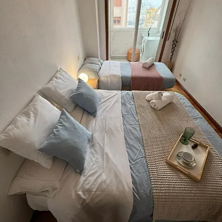 Apartment Avenida Centro Guixar