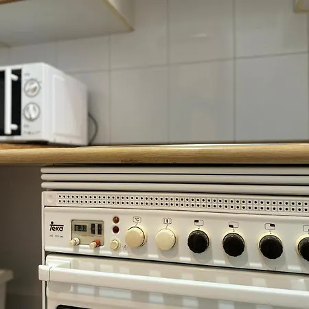 Avenida Centro Guixar Apartment *