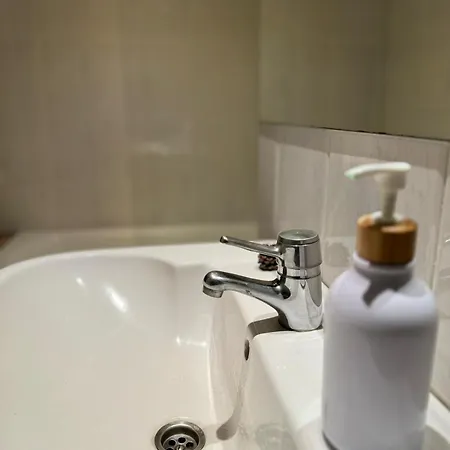 Apartment Avenida Centro Guixar *