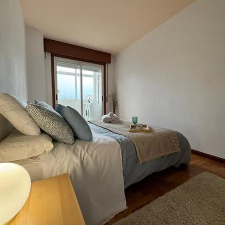 Avenida Centro Guixar Apartment Vigo
