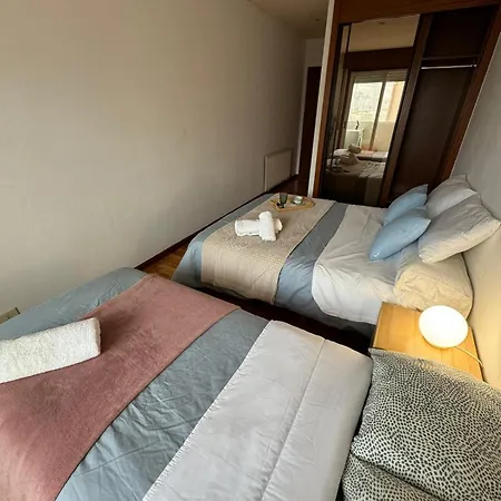 Apartment Avenida Centro Guixar Vigo