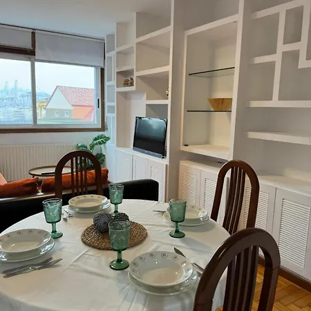 Avenida Centro Guixar Apartment