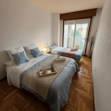 Avenida Centro Guixar Apartment Vigo