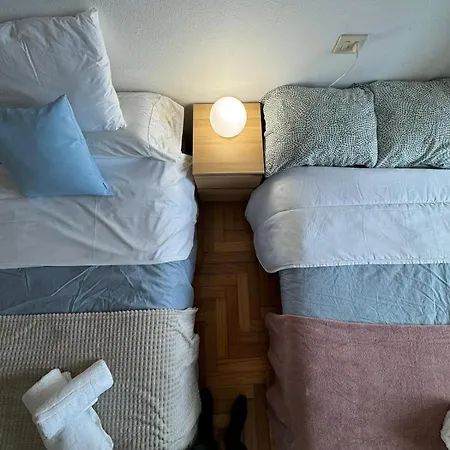 Apartment Avenida Centro Guixar