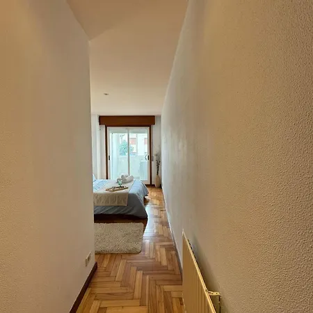Avenida Centro Guixar Apartment Vigo