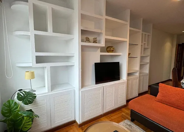 Avenida Centro Guixar Виго