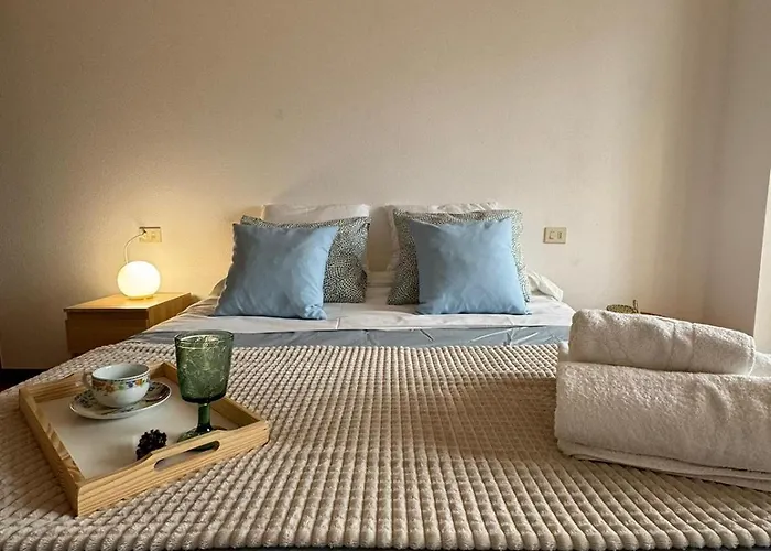 Avenida Centro Guixar Daire Vigo