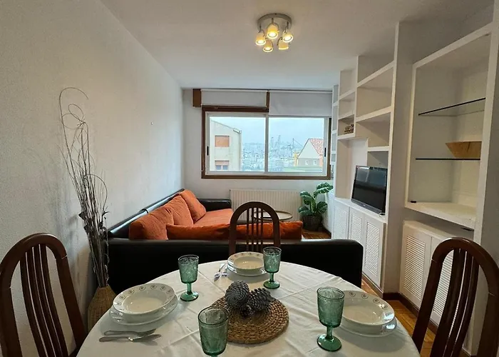 Avenida Centro Guixar * Виго