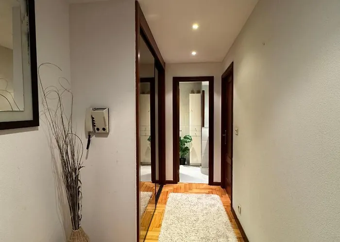 Daire Avenida Centro Guixar