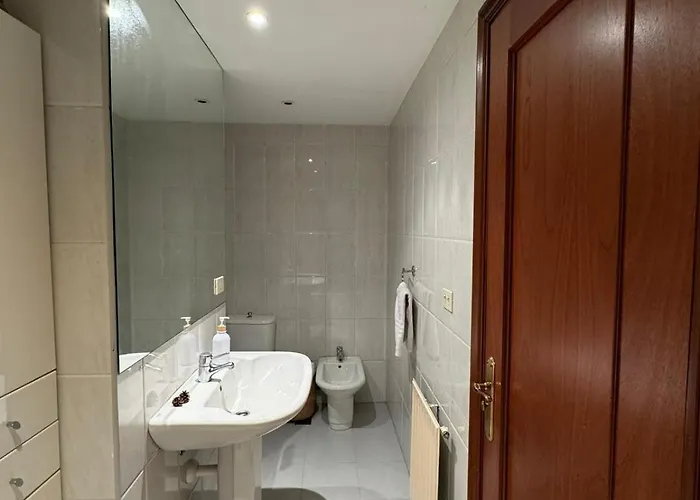 Avenida Centro Guixar Daire *