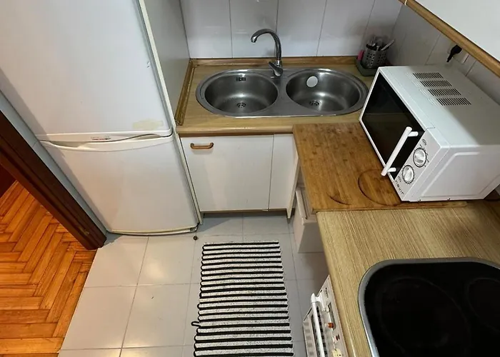 Daire Avenida Centro Guixar *