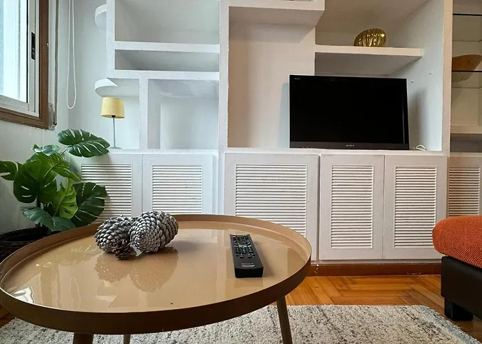 Avenida Centro Guixar Vigo