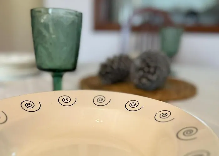 Daire Avenida Centro Guixar *