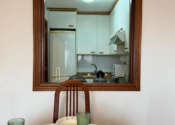 Avenida Centro Guixar Daire Vigo