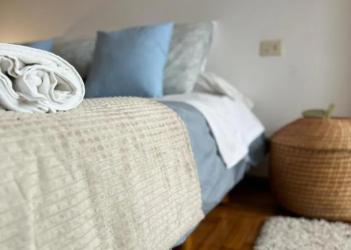 Avenida Centro Guixar Апартаменты