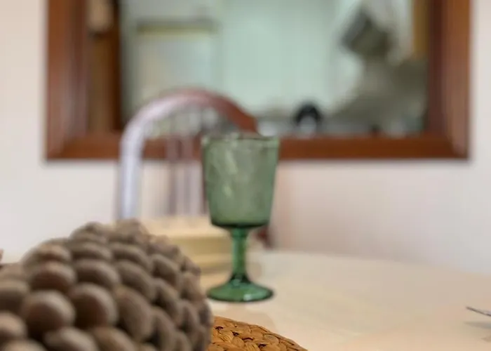 Апартаменты Avenida Centro Guixar *