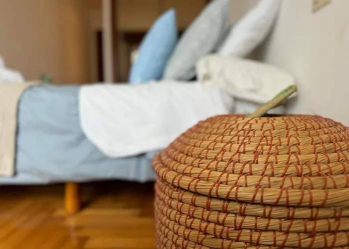 Avenida Centro Guixar Daire Vigo