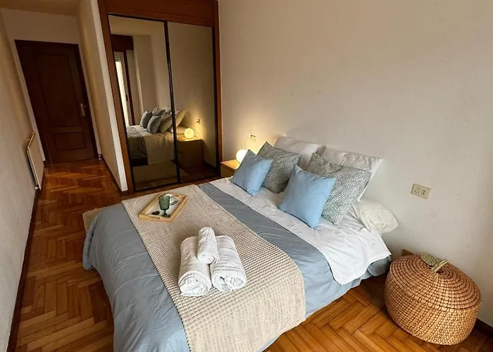 Avenida Centro Guixar Виго