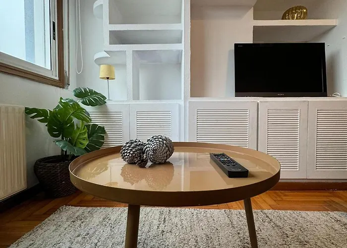 Daire Avenida Centro Guixar