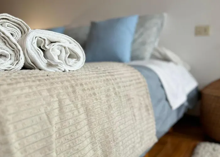 Avenida Centro Guixar Апартаменты *