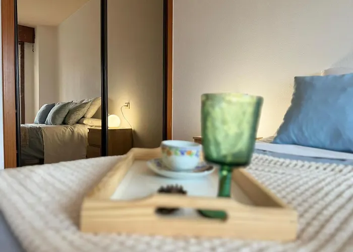 Daire Avenida Centro Guixar *