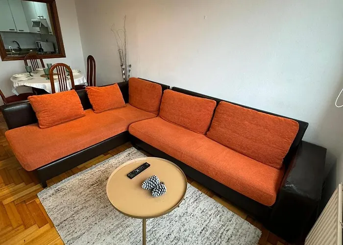 Avenida Centro Guixar Daire