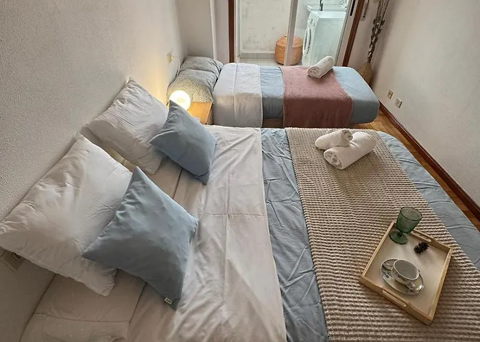 Daire Avenida Centro Guixar