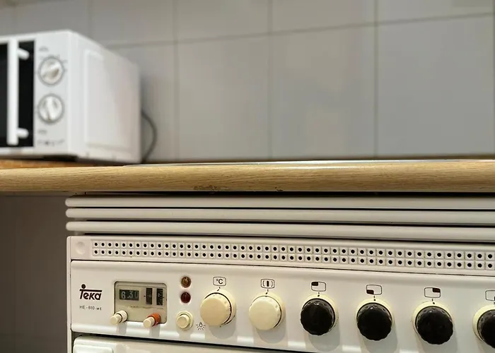 Avenida Centro Guixar Daire *