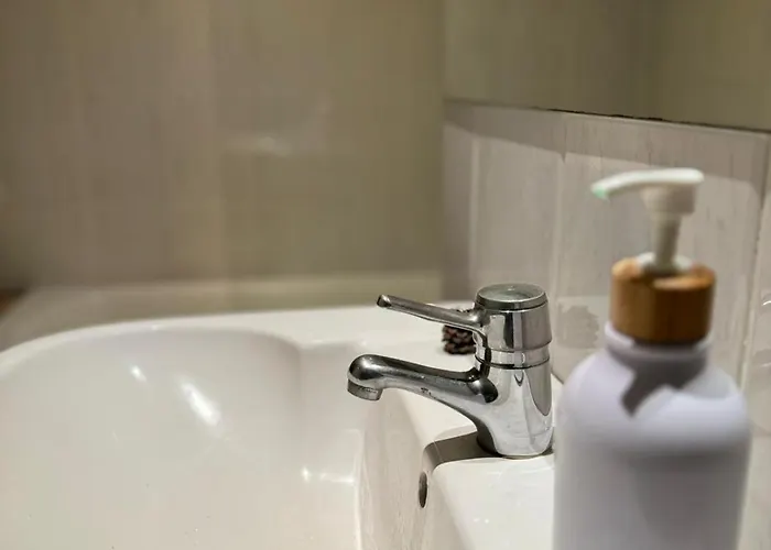 Daire Avenida Centro Guixar *