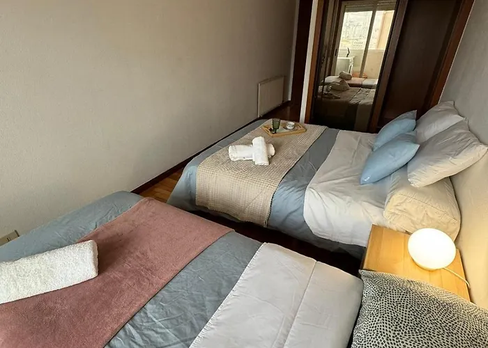 Daire Avenida Centro Guixar Vigo