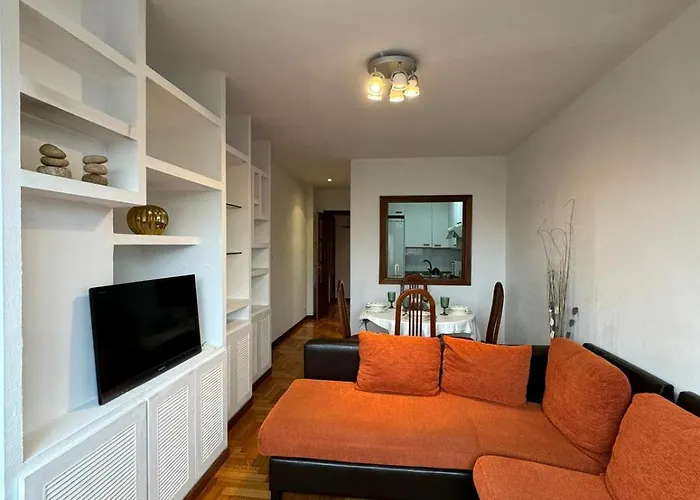 Avenida Centro Guixar * Vigo