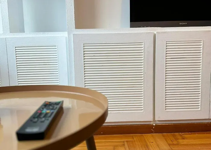 Avenida Centro Guixar Daire *