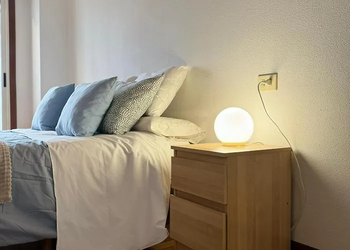 Апартаменты Avenida Centro Guixar Виго