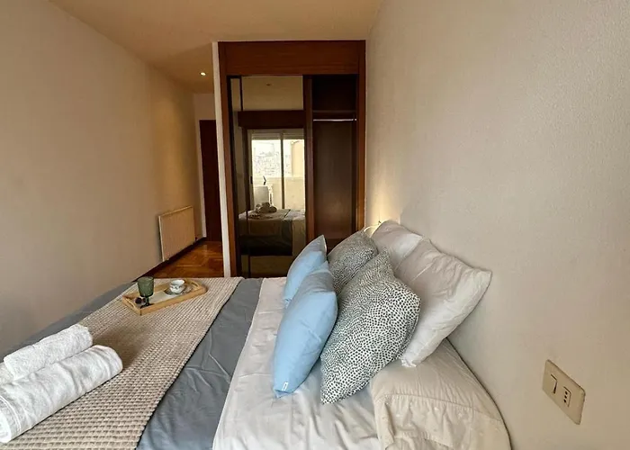 Avenida Centro Guixar Daire *