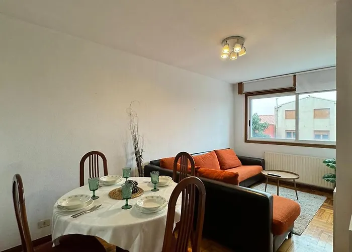 Апартаменты Avenida Centro Guixar *