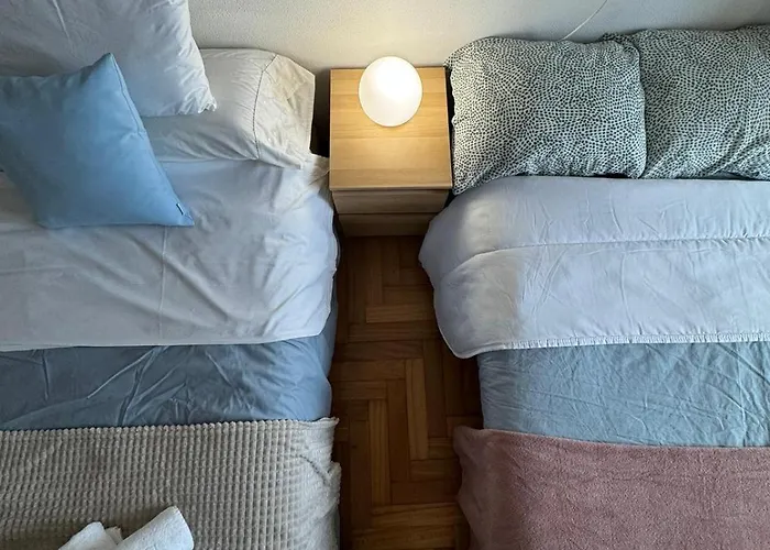 Апартаменты Avenida Centro Guixar