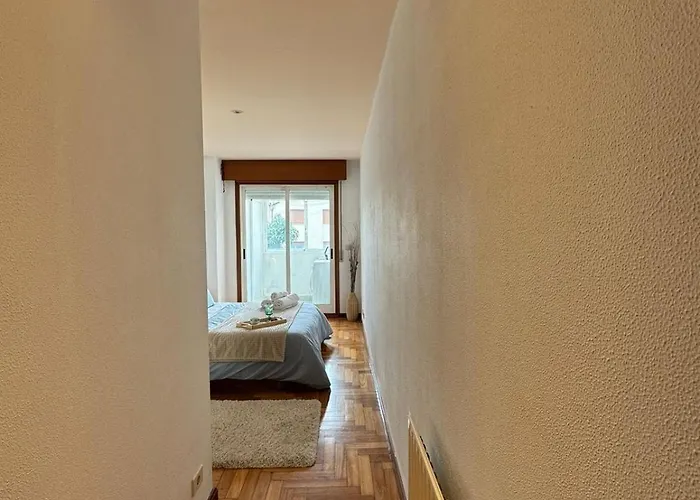 Avenida Centro Guixar Daire Vigo